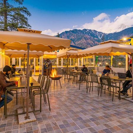 The Hosteller Mcleodganj, Mall Road McLeod Ganj Exterior foto