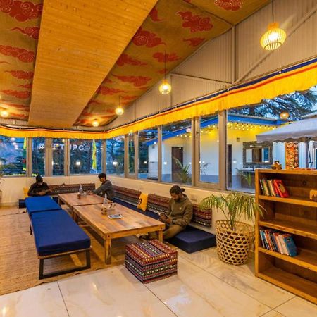 The Hosteller Mcleodganj, Mall Road McLeod Ganj Exterior foto