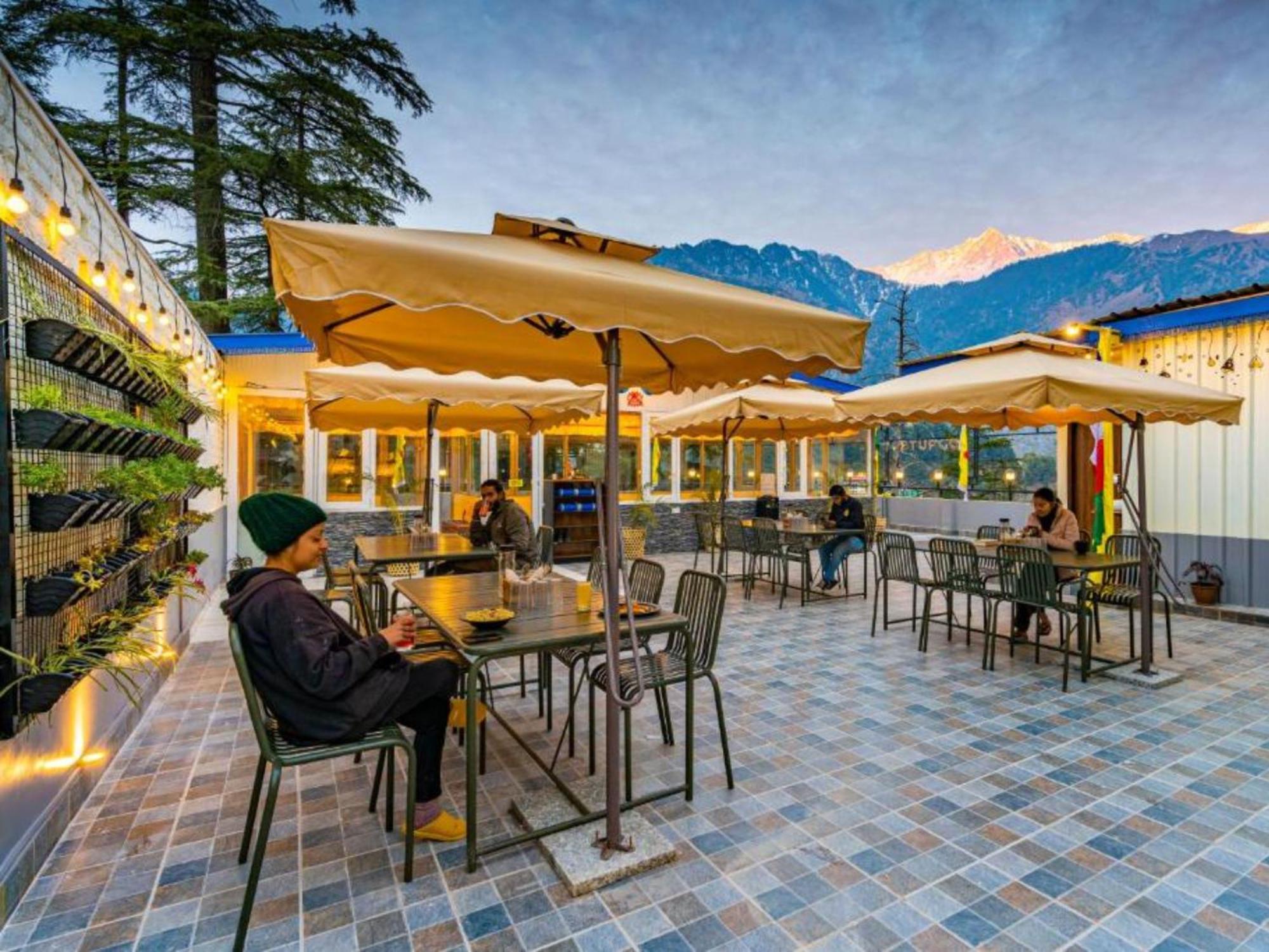 The Hosteller Mcleodganj, Mall Road McLeod Ganj Exterior foto