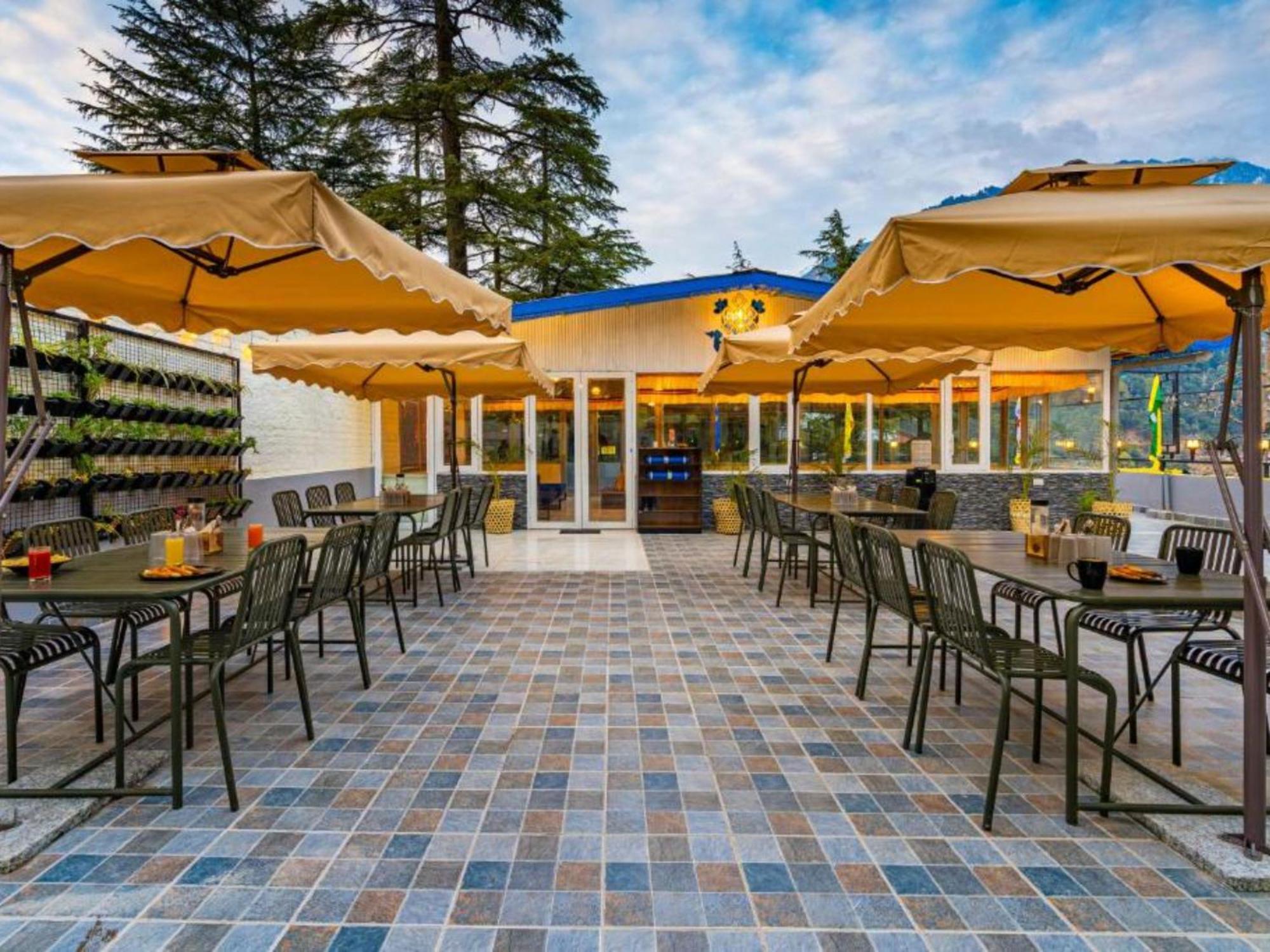 The Hosteller Mcleodganj, Mall Road McLeod Ganj Exterior foto