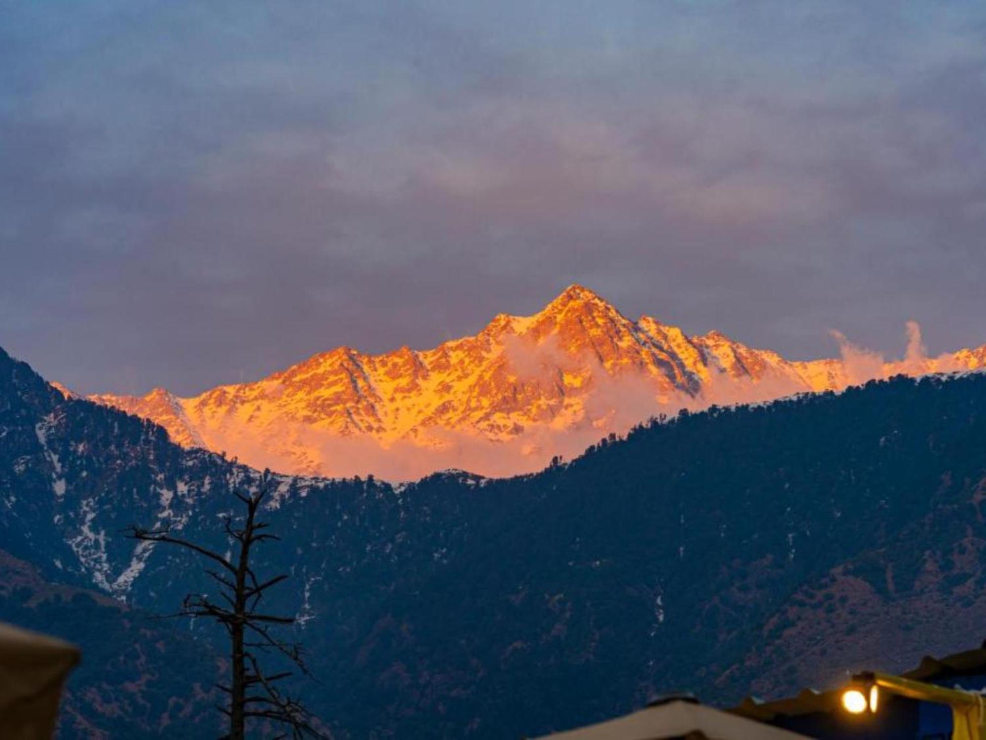 The Hosteller Mcleodganj, Mall Road McLeod Ganj Exterior foto
