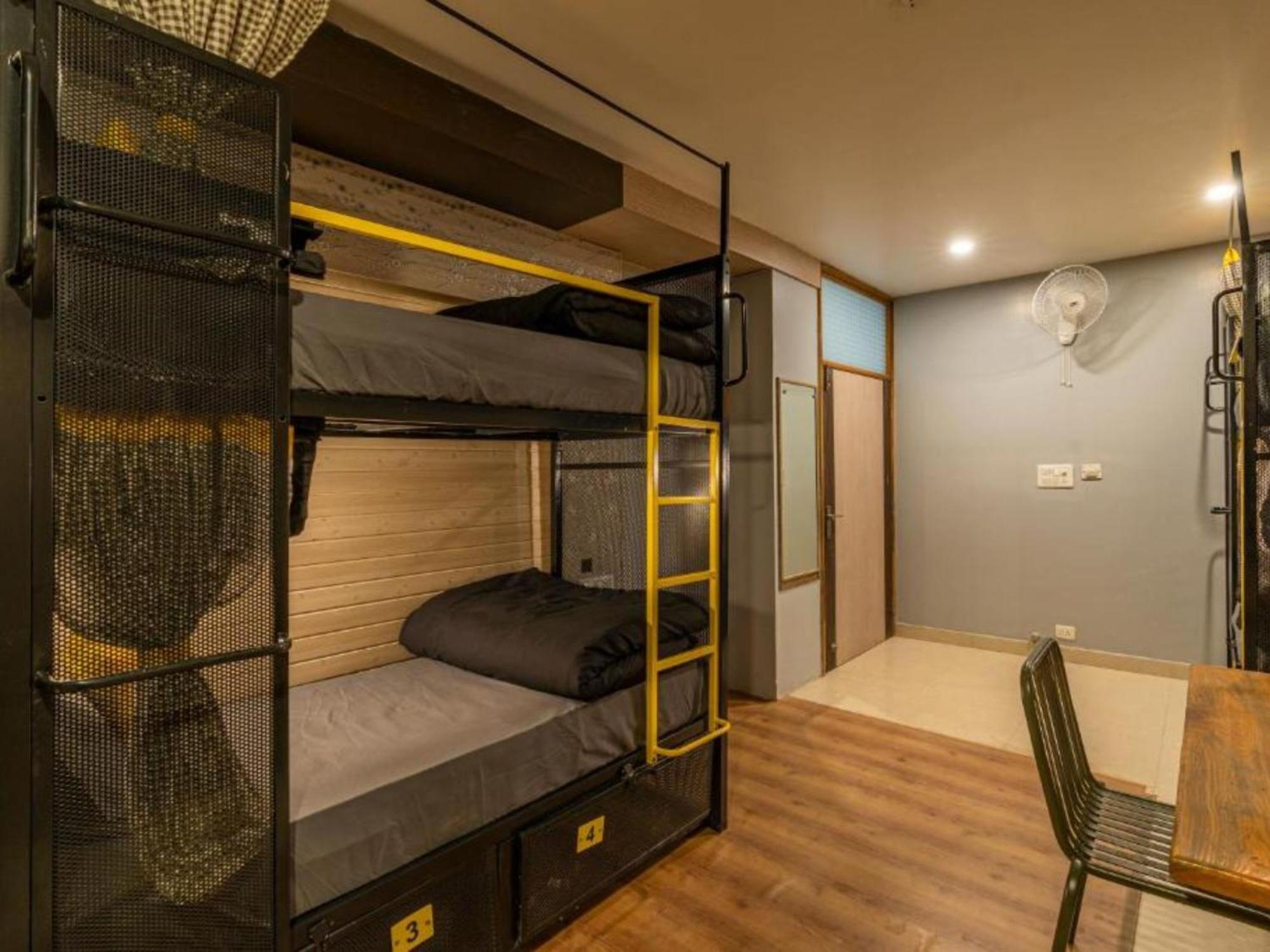 The Hosteller Mcleodganj, Mall Road McLeod Ganj Zimmer foto