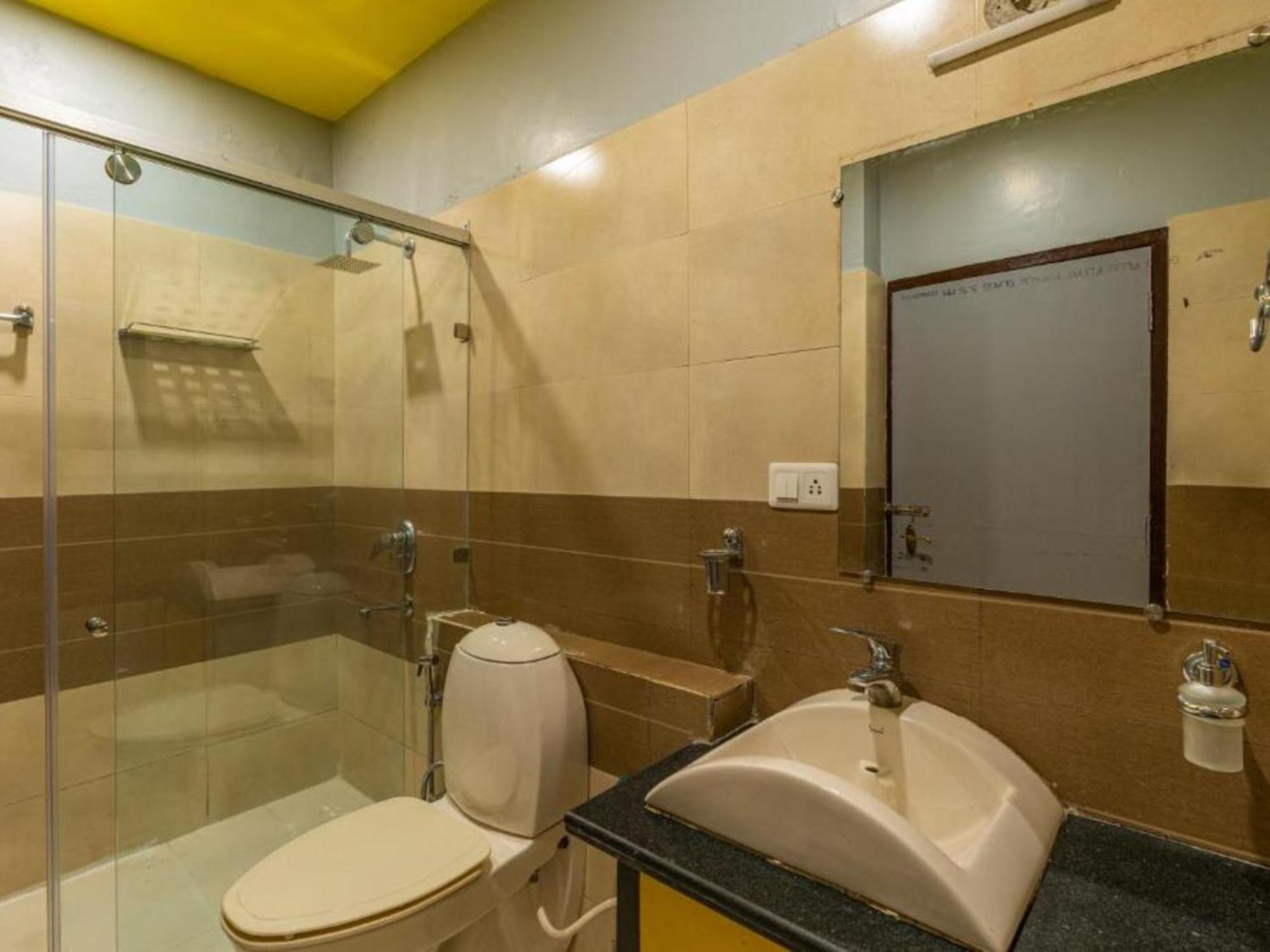 The Hosteller Mcleodganj, Mall Road McLeod Ganj Zimmer foto