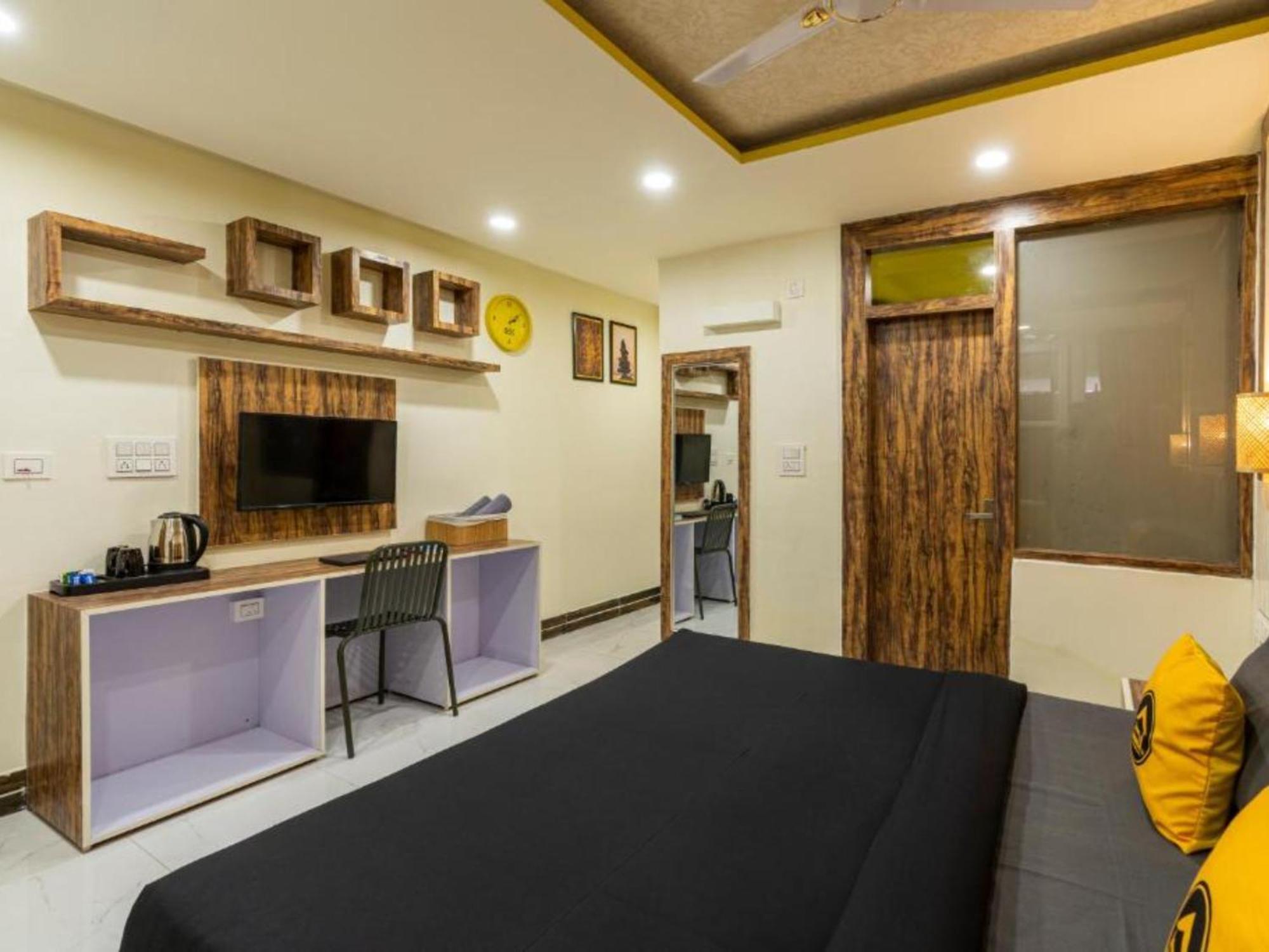 The Hosteller Mcleodganj, Mall Road McLeod Ganj Zimmer foto