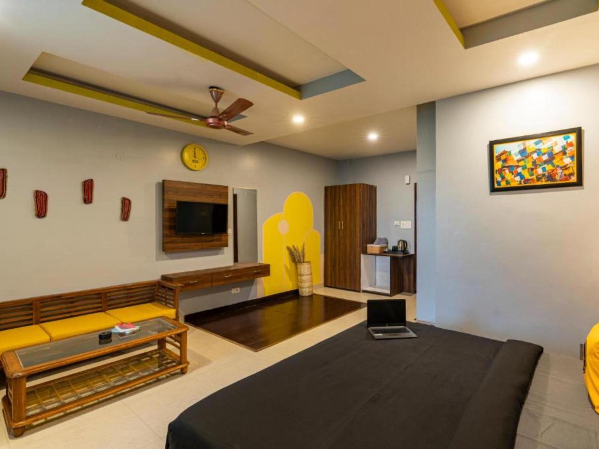 The Hosteller Mcleodganj, Mall Road McLeod Ganj Zimmer foto