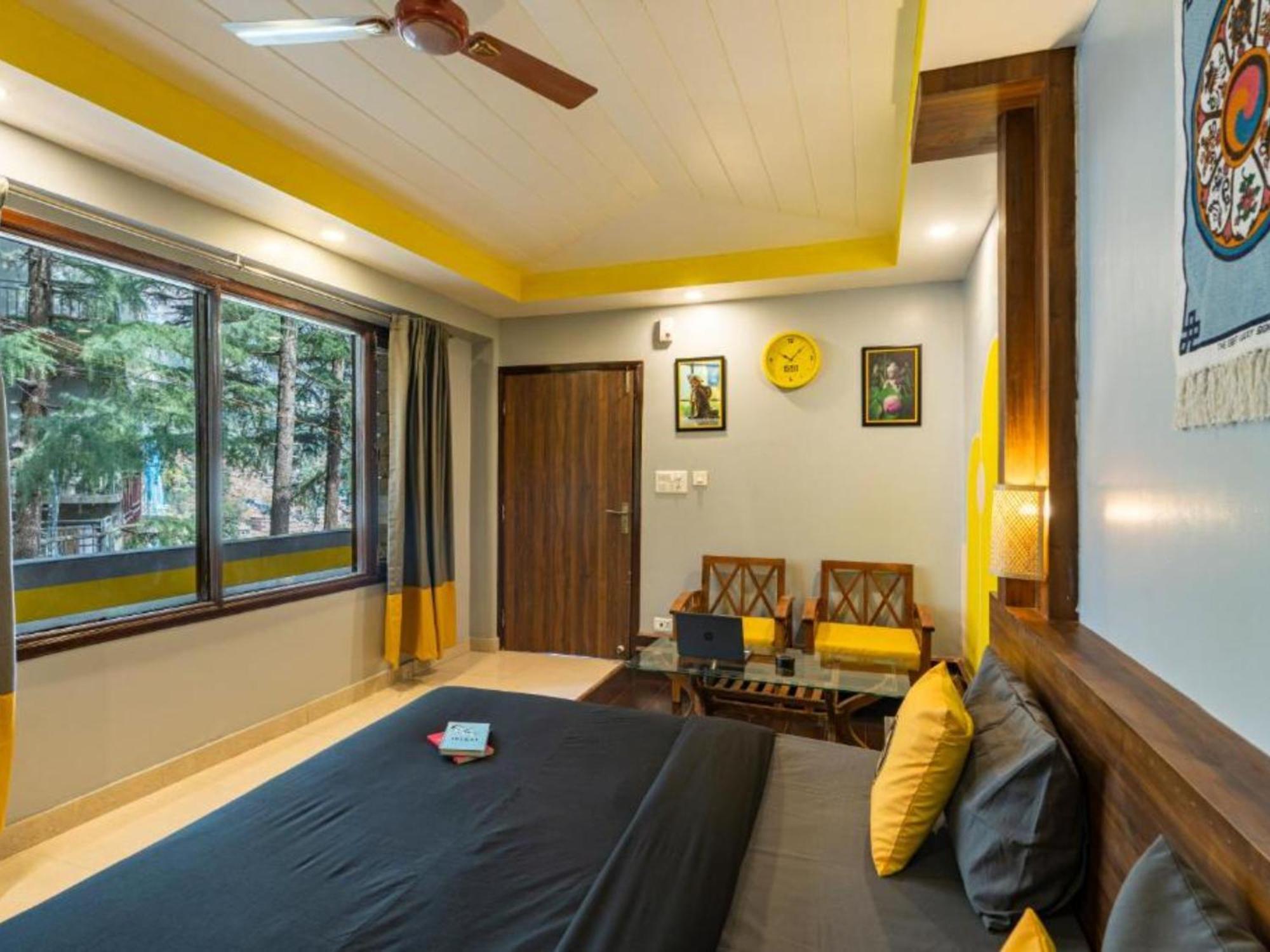 The Hosteller Mcleodganj, Mall Road McLeod Ganj Zimmer foto