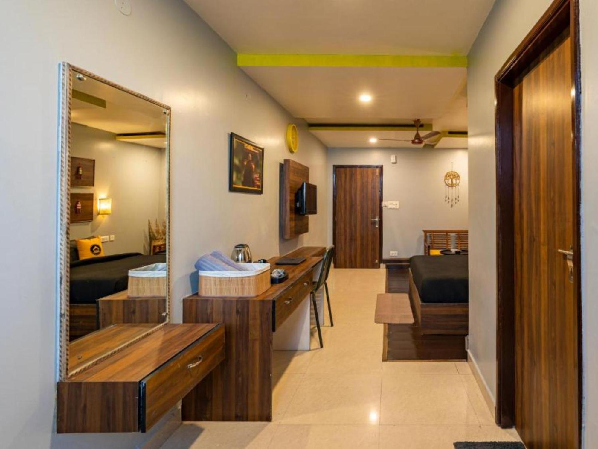 The Hosteller Mcleodganj, Mall Road McLeod Ganj Zimmer foto