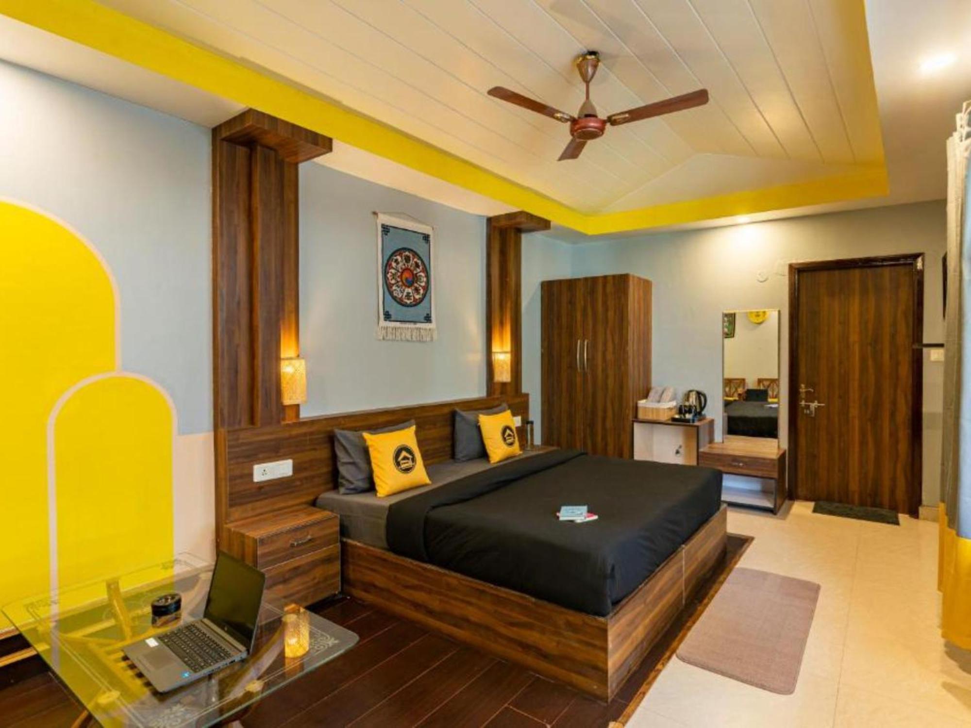 The Hosteller Mcleodganj, Mall Road McLeod Ganj Zimmer foto