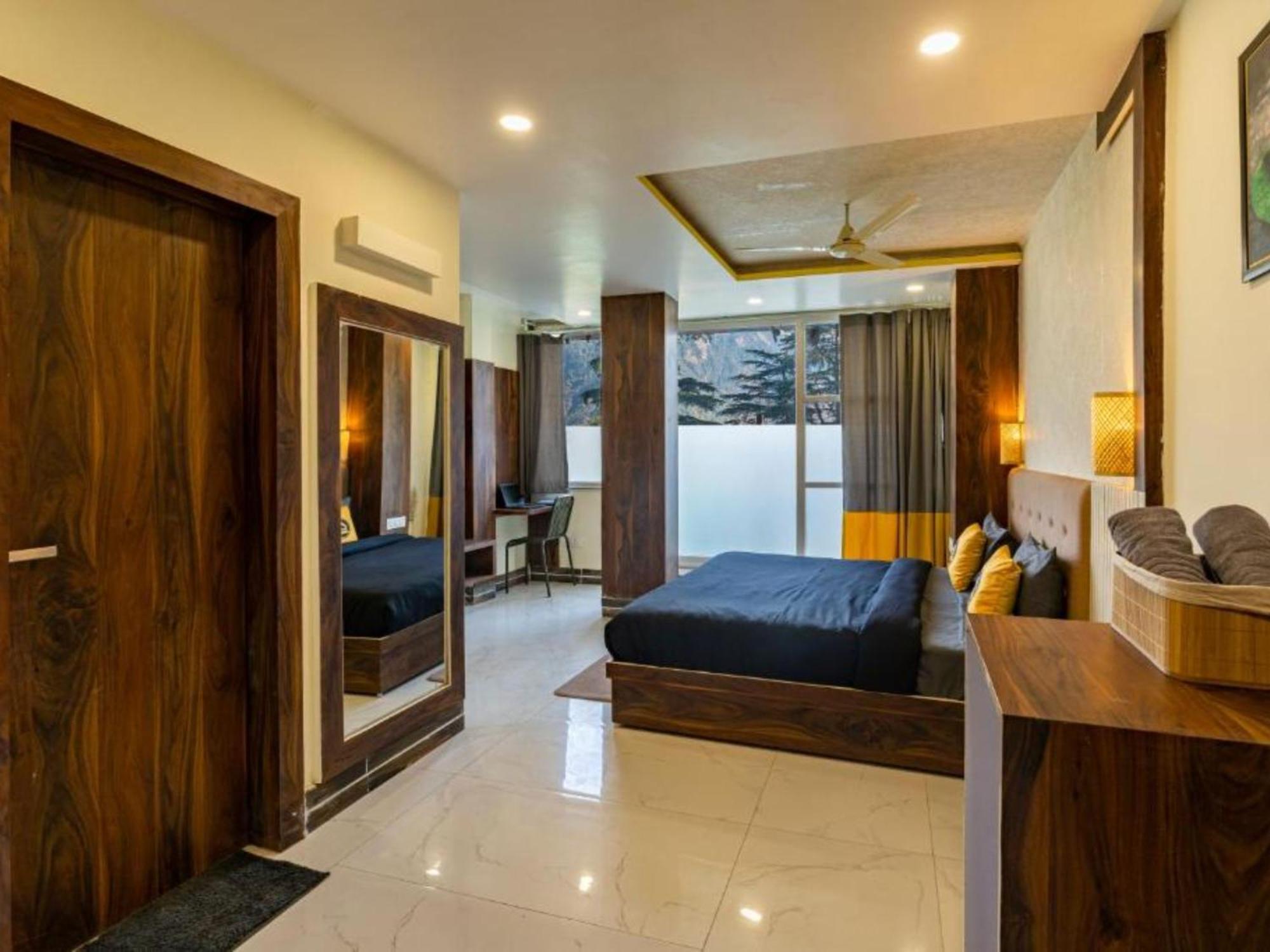 The Hosteller Mcleodganj, Mall Road McLeod Ganj Zimmer foto
