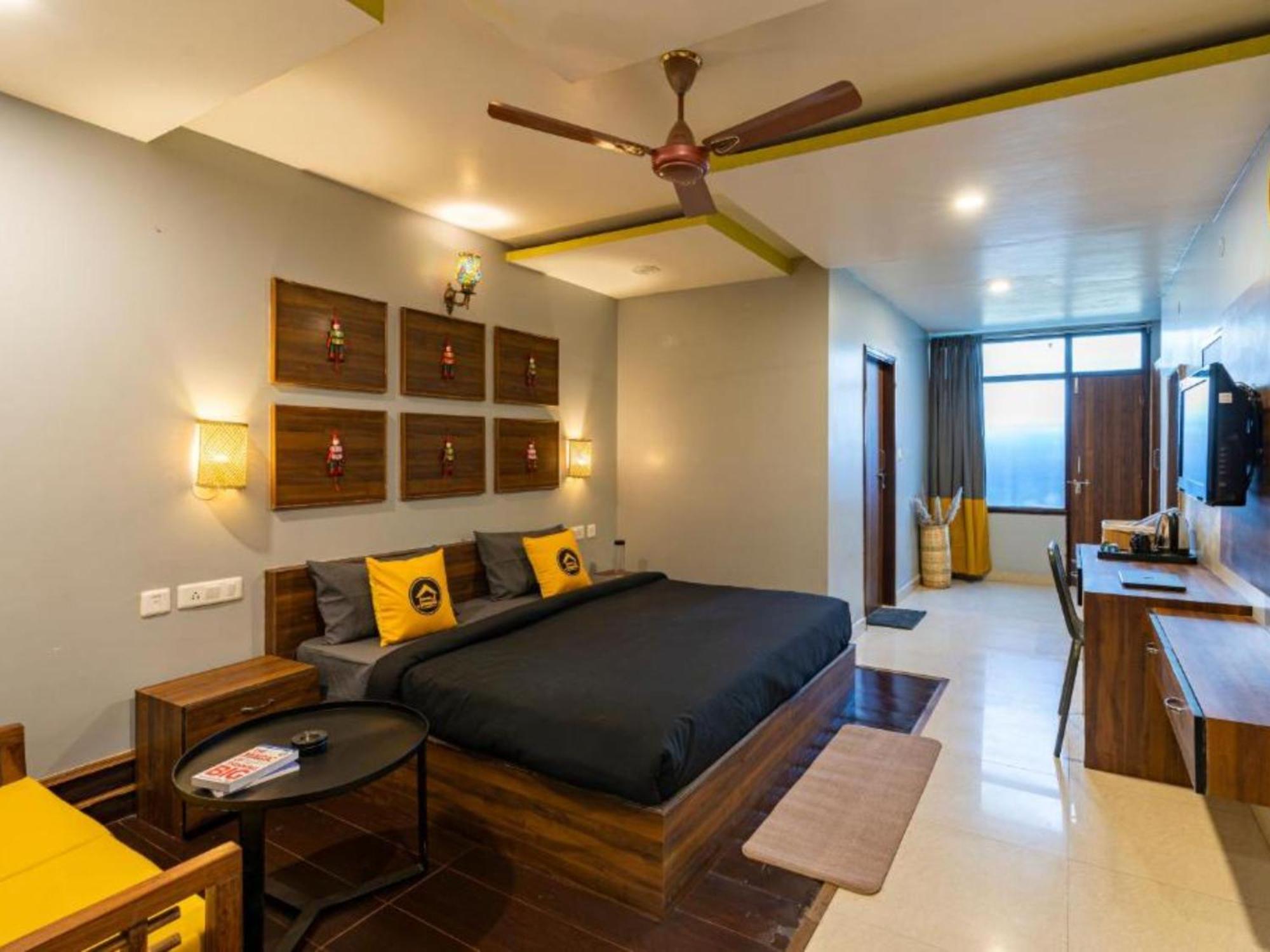 The Hosteller Mcleodganj, Mall Road McLeod Ganj Zimmer foto