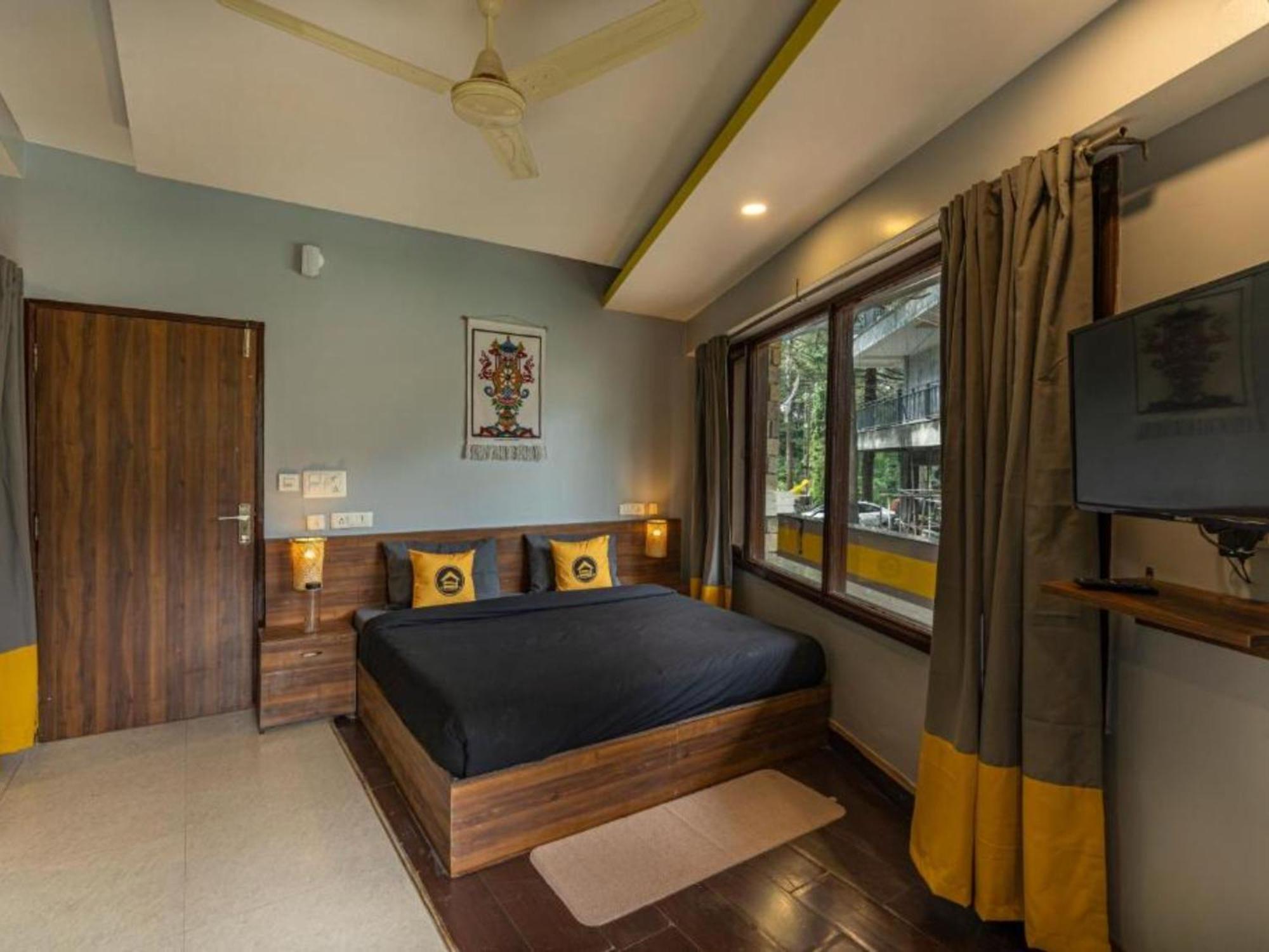 The Hosteller Mcleodganj, Mall Road McLeod Ganj Exterior foto