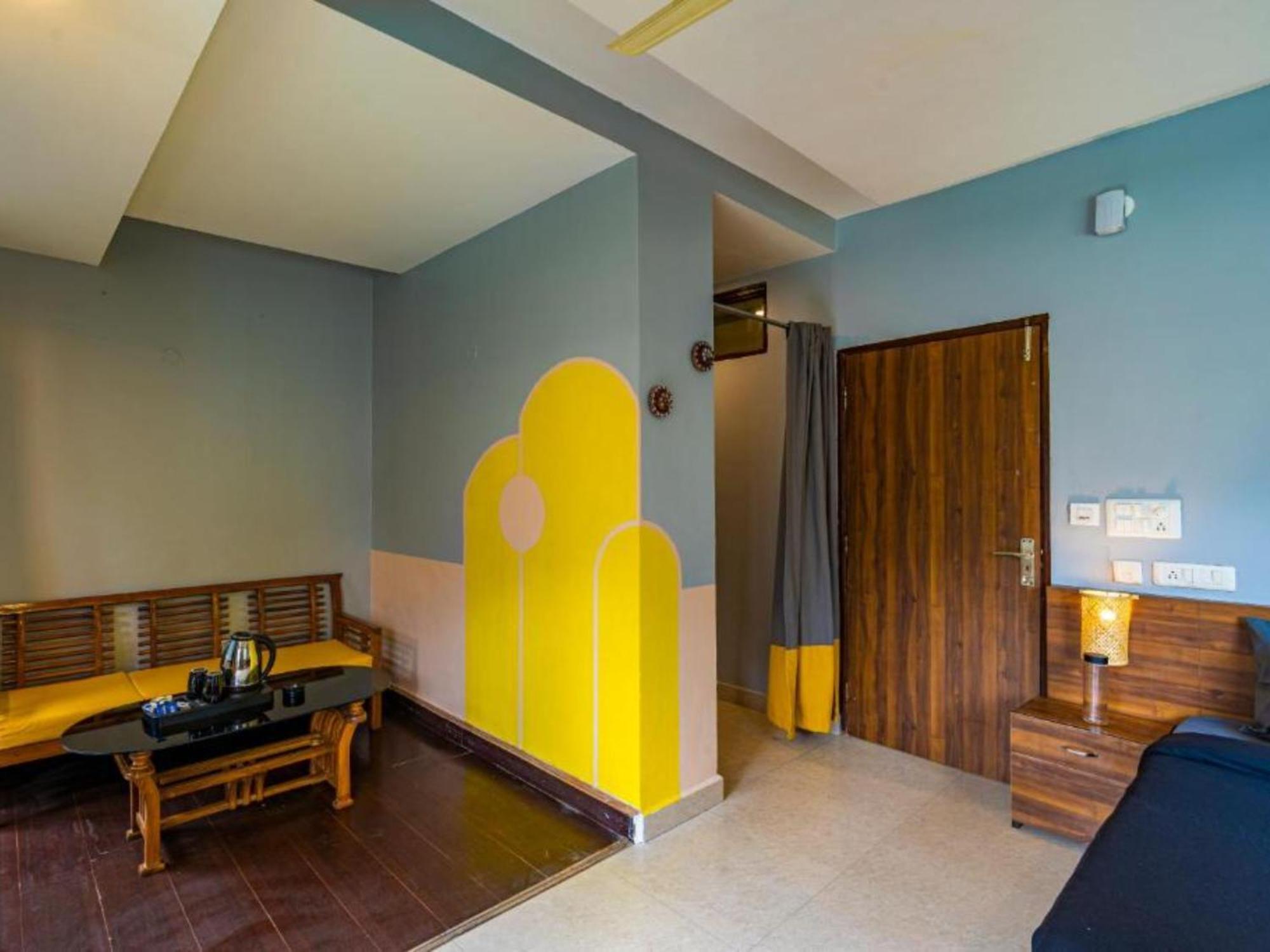 The Hosteller Mcleodganj, Mall Road McLeod Ganj Zimmer foto