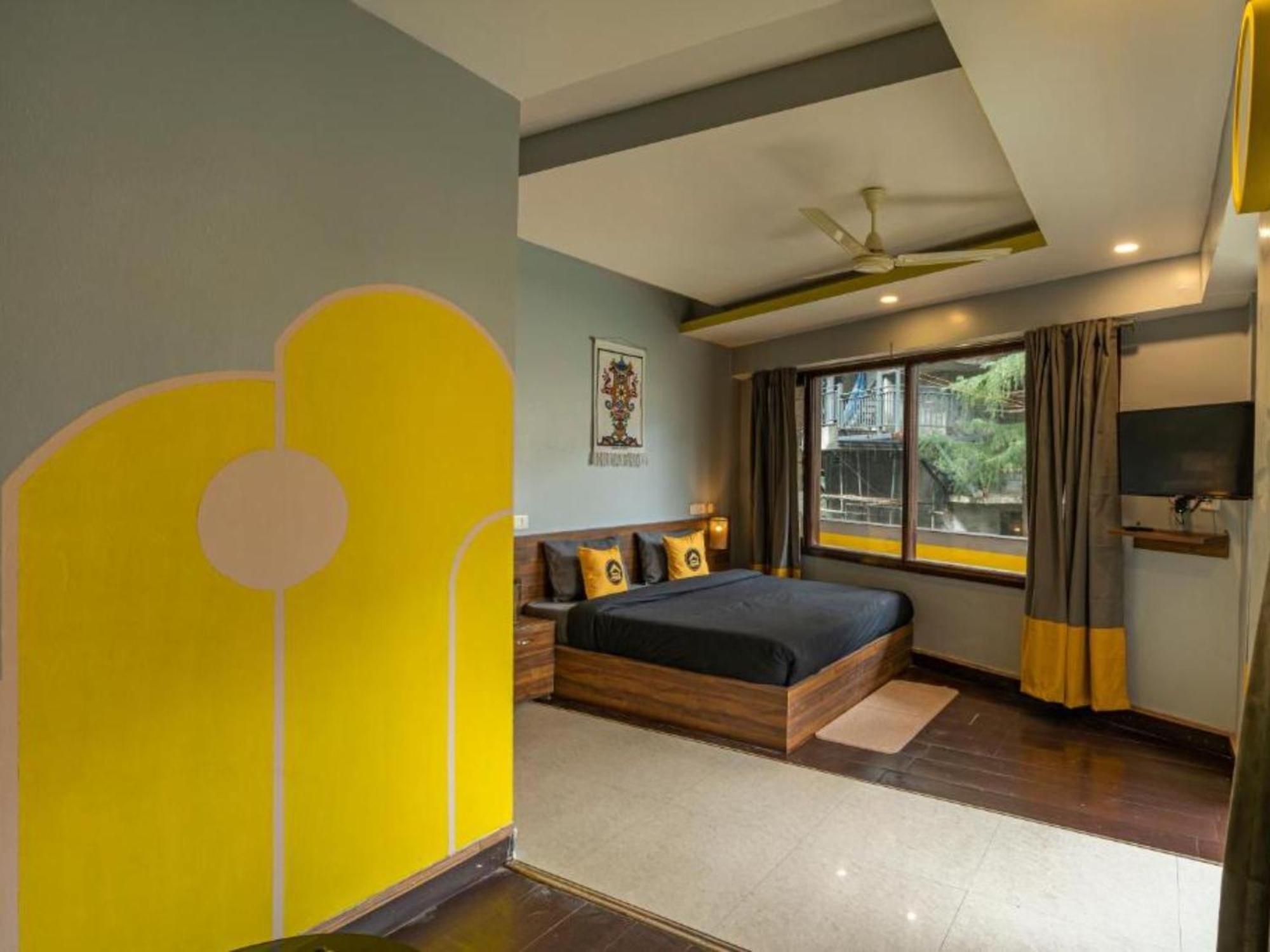 The Hosteller Mcleodganj, Mall Road McLeod Ganj Zimmer foto
