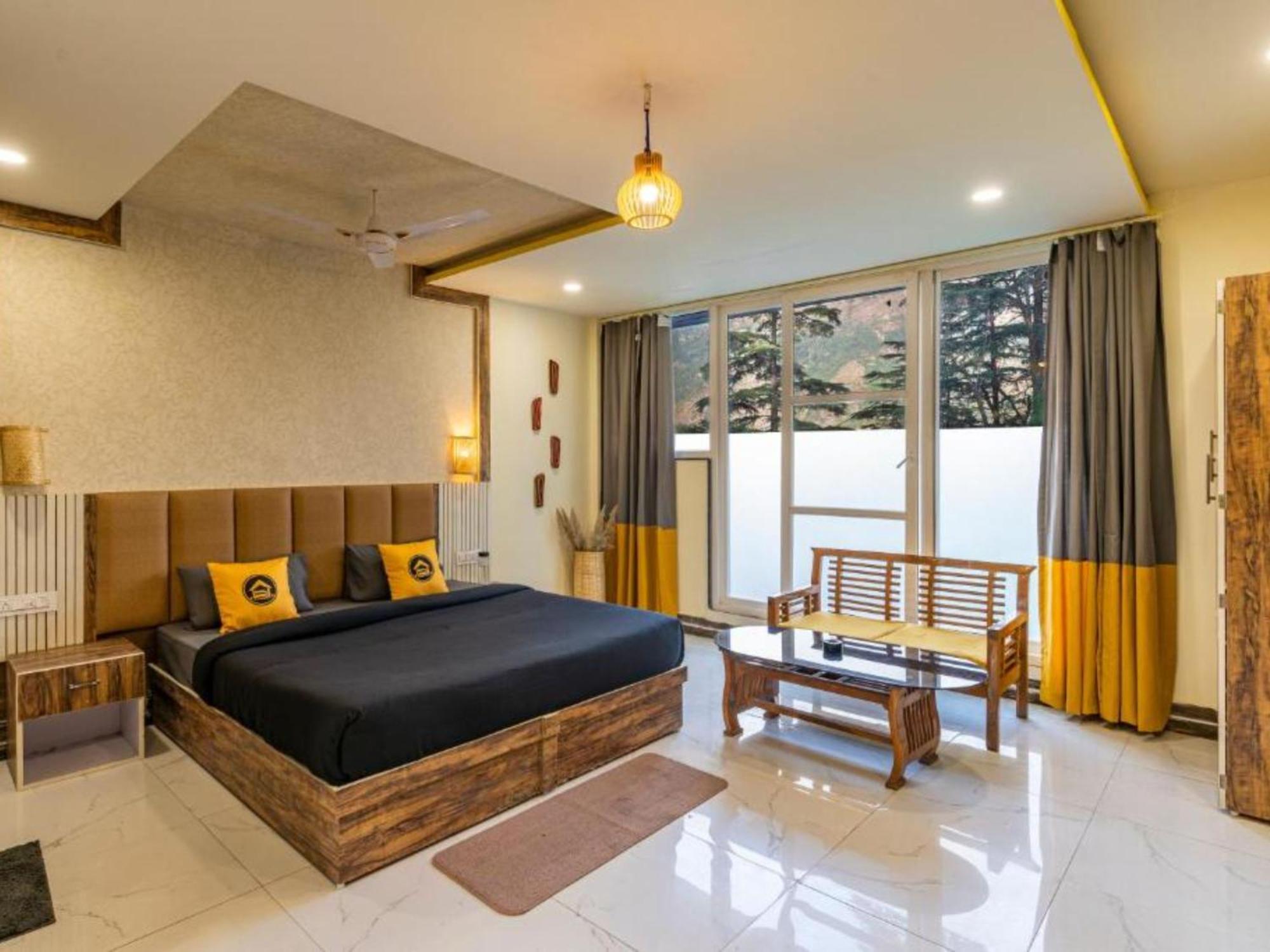 The Hosteller Mcleodganj, Mall Road McLeod Ganj Zimmer foto