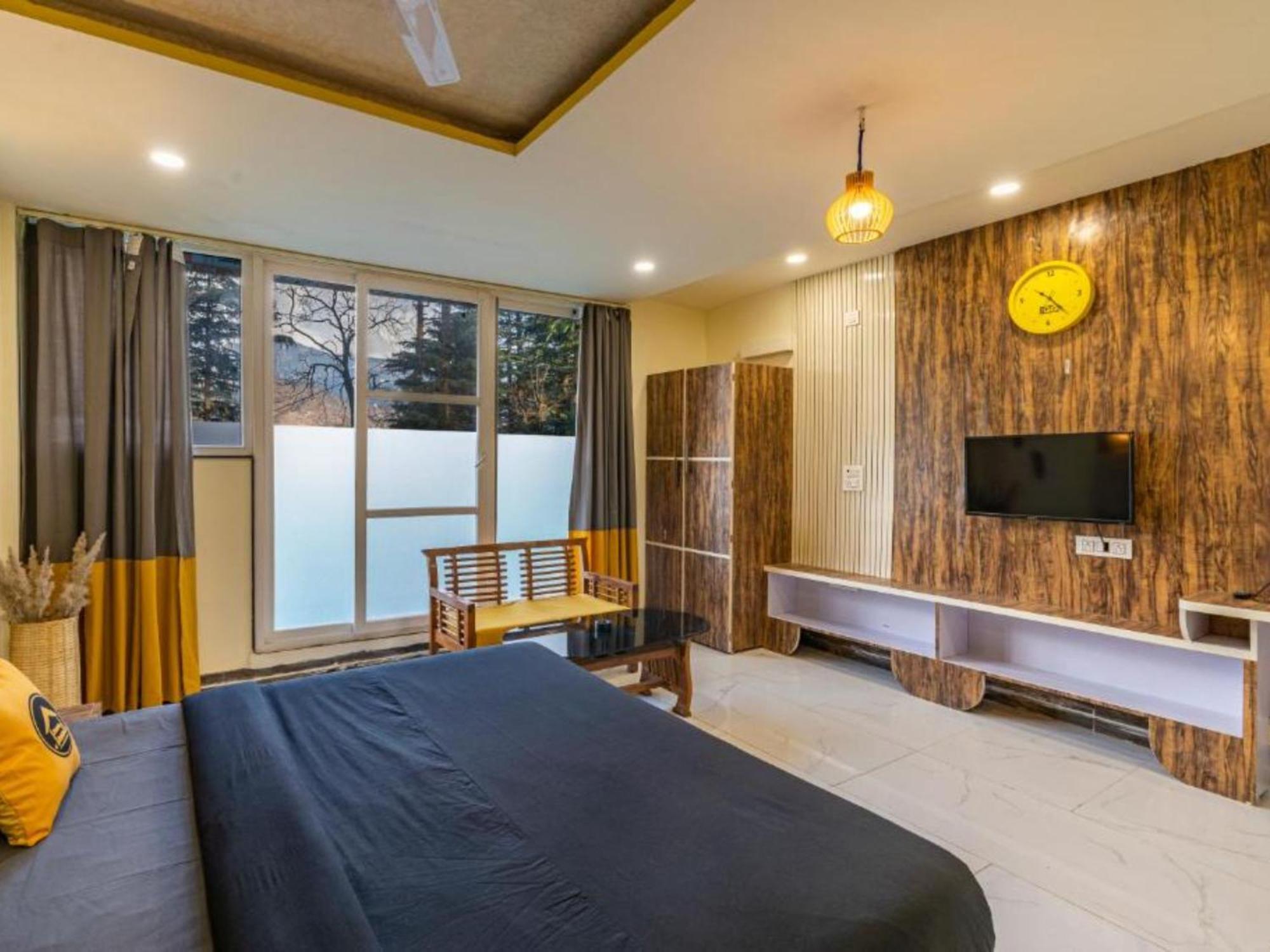 The Hosteller Mcleodganj, Mall Road McLeod Ganj Zimmer foto