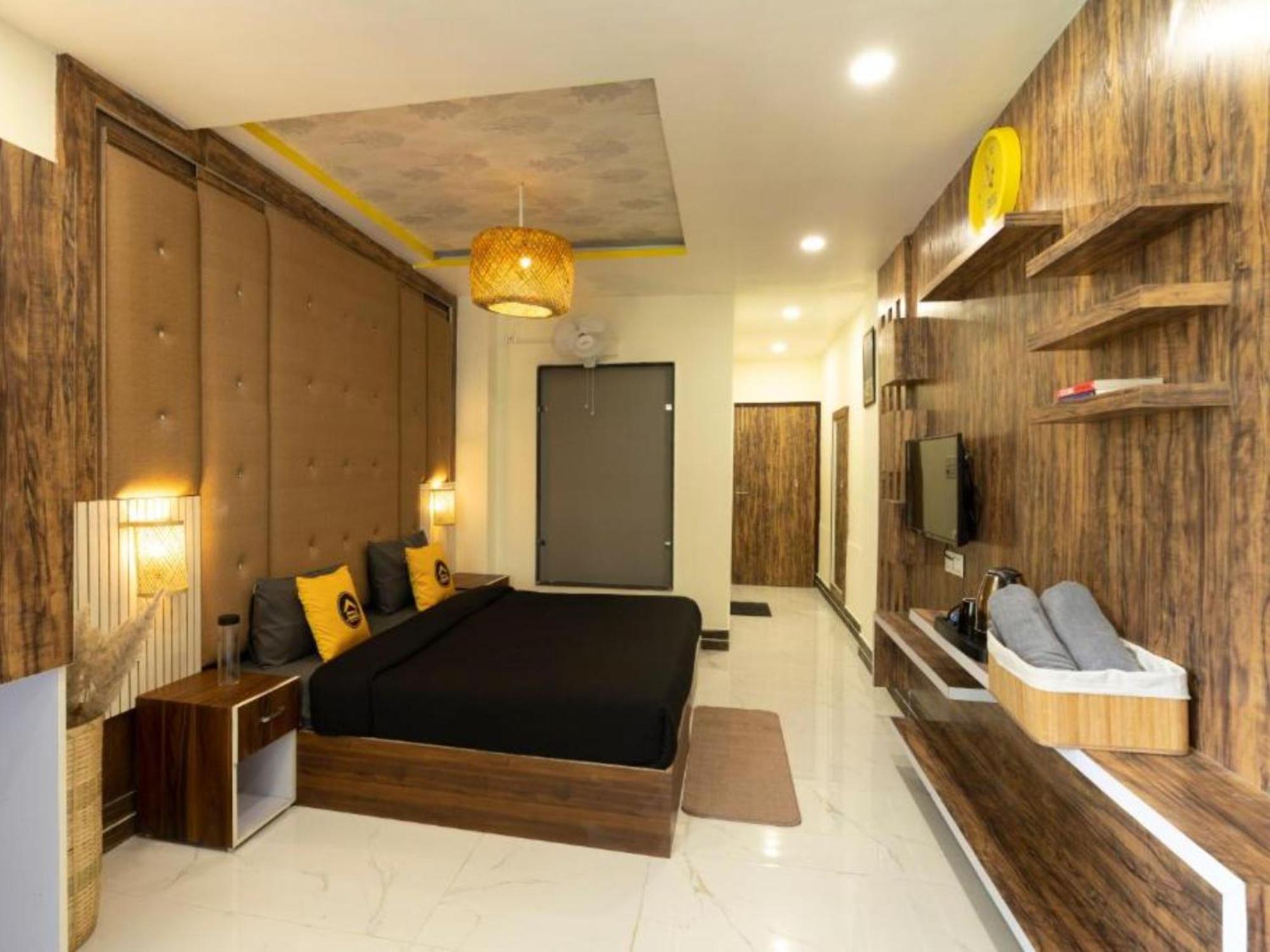 The Hosteller Mcleodganj, Mall Road McLeod Ganj Zimmer foto