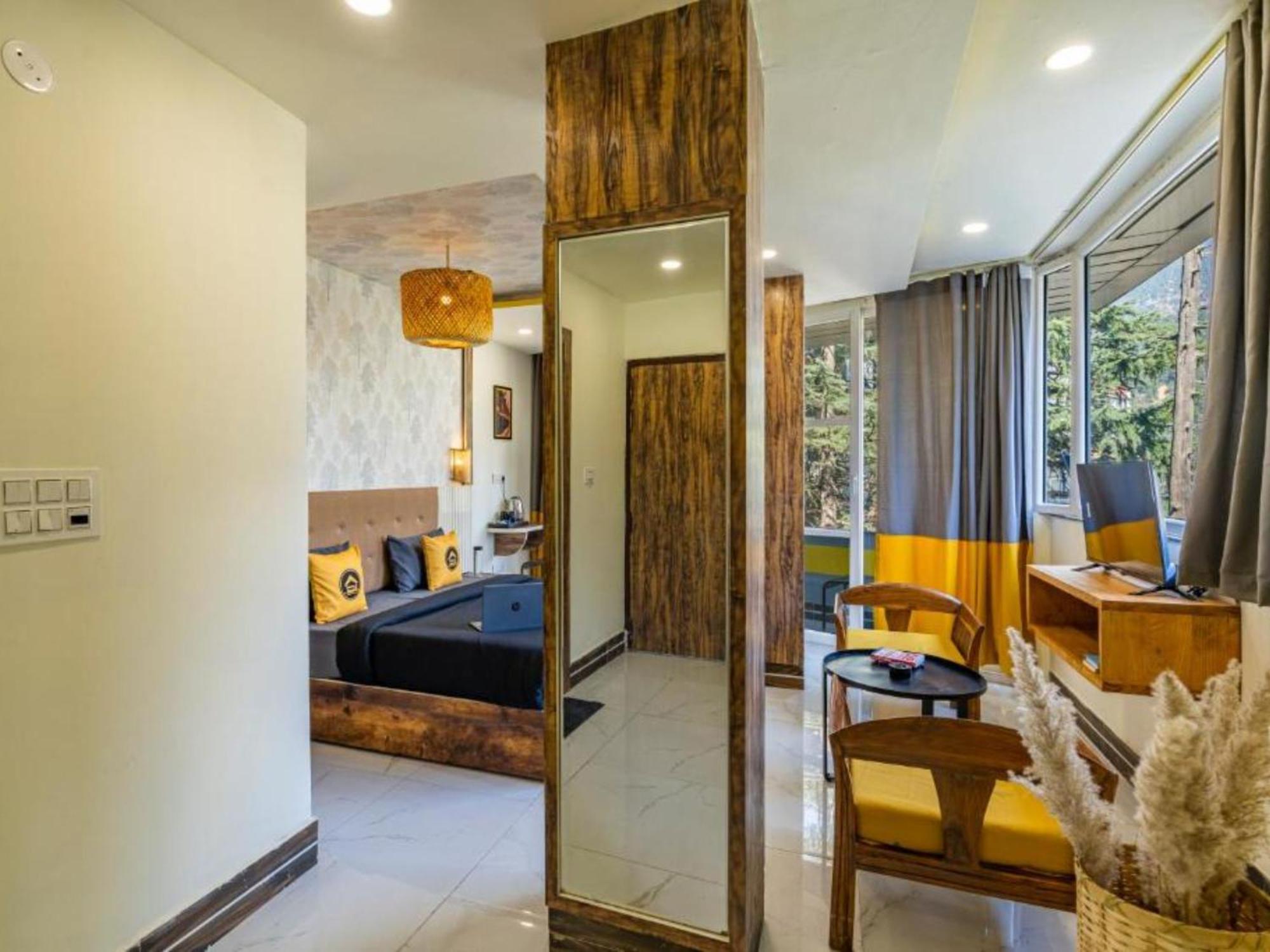 The Hosteller Mcleodganj, Mall Road McLeod Ganj Zimmer foto