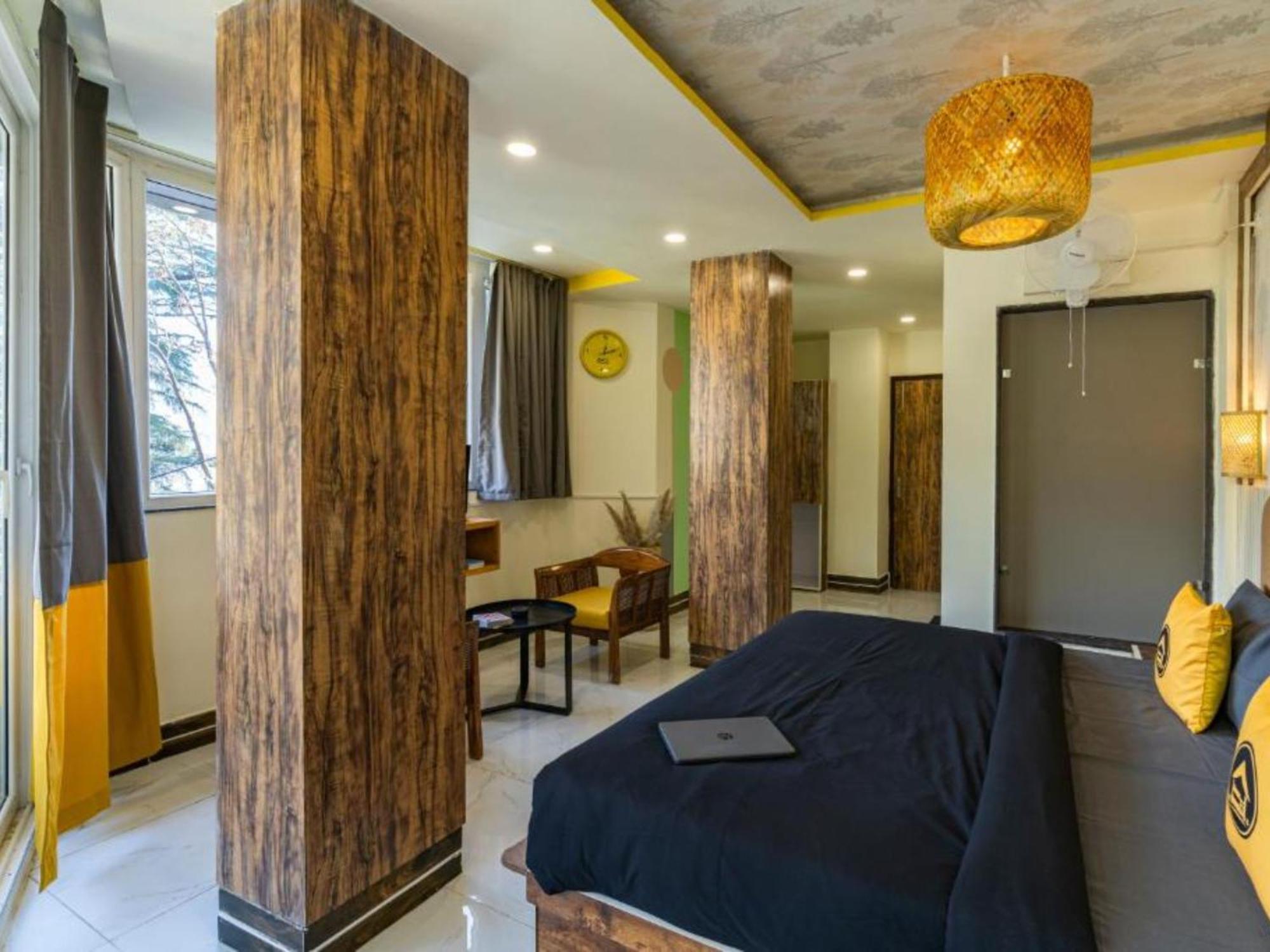 The Hosteller Mcleodganj, Mall Road McLeod Ganj Zimmer foto