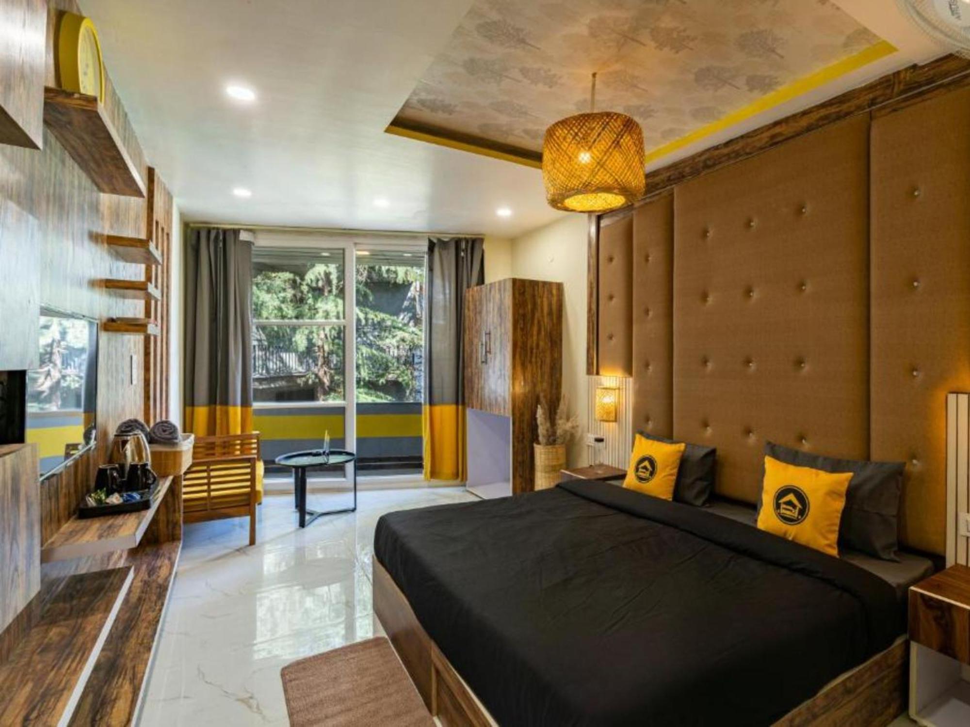 The Hosteller Mcleodganj, Mall Road McLeod Ganj Exterior foto